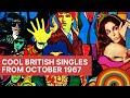 Capture de la vidéo Psychedelic Times | Cool British Singles From October 1967