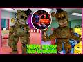 Roblox Update - Sinister Ones Gamepass - Sinister Golden Freddy Morph in [SINISTERS] FMR