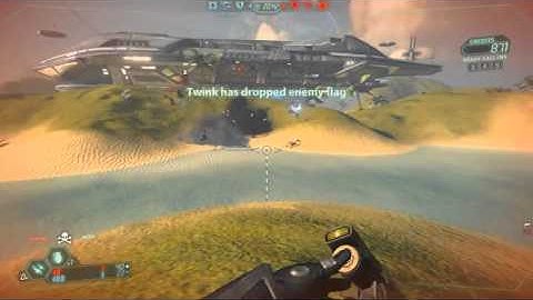 Tribes : Ascend - Bande-annonce #9 - Accelerate update