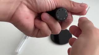 WDT V2 1 Needles Installation