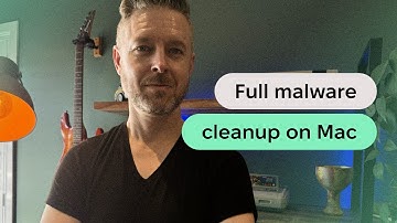 How to Remove All Viruses and Malware From Your Mac