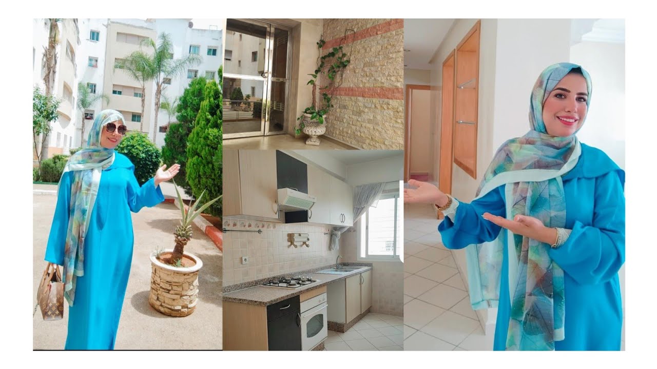 🚨🏃سارعو شقة متتبعة للبيع تمن هوتة😵 من الجالية80 متر مع مرأب ومحروسة من أرقى الإقامات #إستتمار مربح#💯