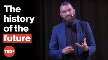 Why are we so bad at predicting the future? | Frank Bouman - van Veen | TEDxHarderwijk