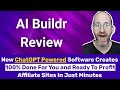AI Buildr Review