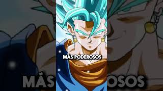 ¿¡QUE TAN PODEROSO ES VEGETTO DragonBall Goku Anime