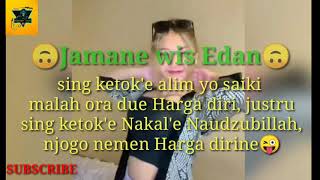 STORY WA NAKAL (Sange) Warga  62
