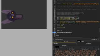 Spine Runtime Procedure Animation Test