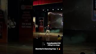 MUMBAI’S DANCING COP | REEL BAAZ AWARDS 2023 | RAVINDRA NATYA MANDIR🔥 #reelbaaz #reelbaazawards