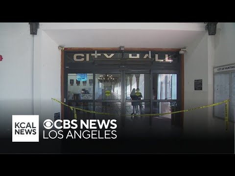 Operation Dirty Pond: Huntington Park - KCAL