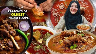 Top 06 Oldest Nihari Of Pakistan | Javed Nihari, Zahid Nihari, Idress NIhari & More..