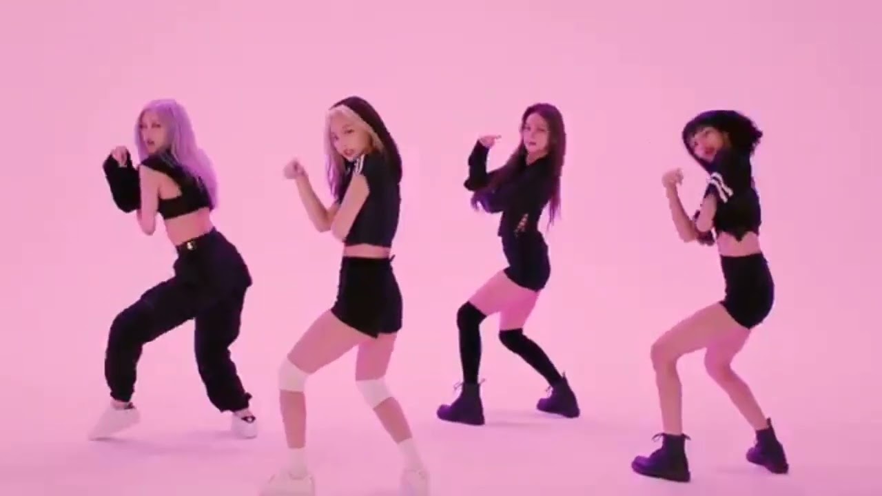 algo random xD #blackpink - YouTube