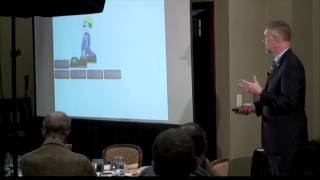 Dr Bill Andrews - why telomeres shorten when cells divide