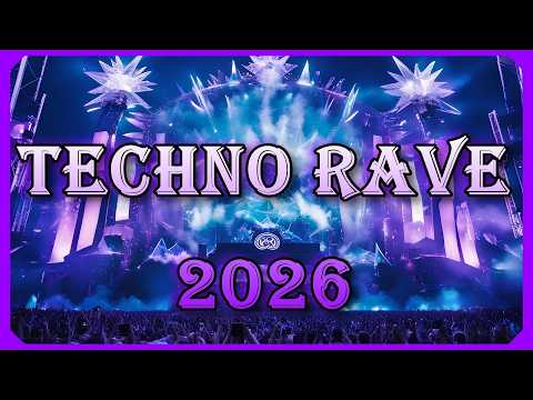 TECHNO MIX💣 Melodic Techno Festival 2026 | Nonstop Techno Rave #1