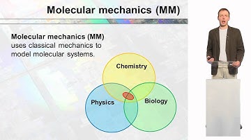 Molecular Modelling by Dr Marek Szczerba