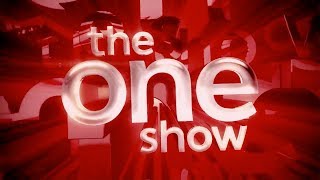 The One Show - Joe Lycett & Chris Jepson - 14.09.2017