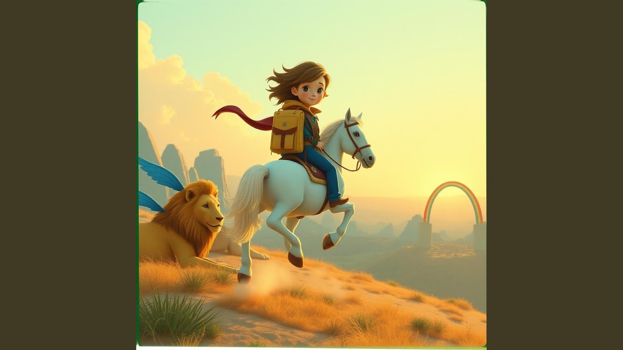 Darcy in the Land of Wonder