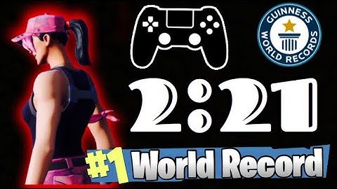 TSM Slappie v2 Console World Record🇯🇵 - 2:21