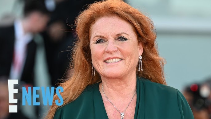 Sarah Ferguson Duchess Of York Diagnosed With A Second Type Of Cancer E News