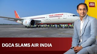 Air India Horror: DGCA Takes Note Of 2nd Urinating Horror | Urination On Flight