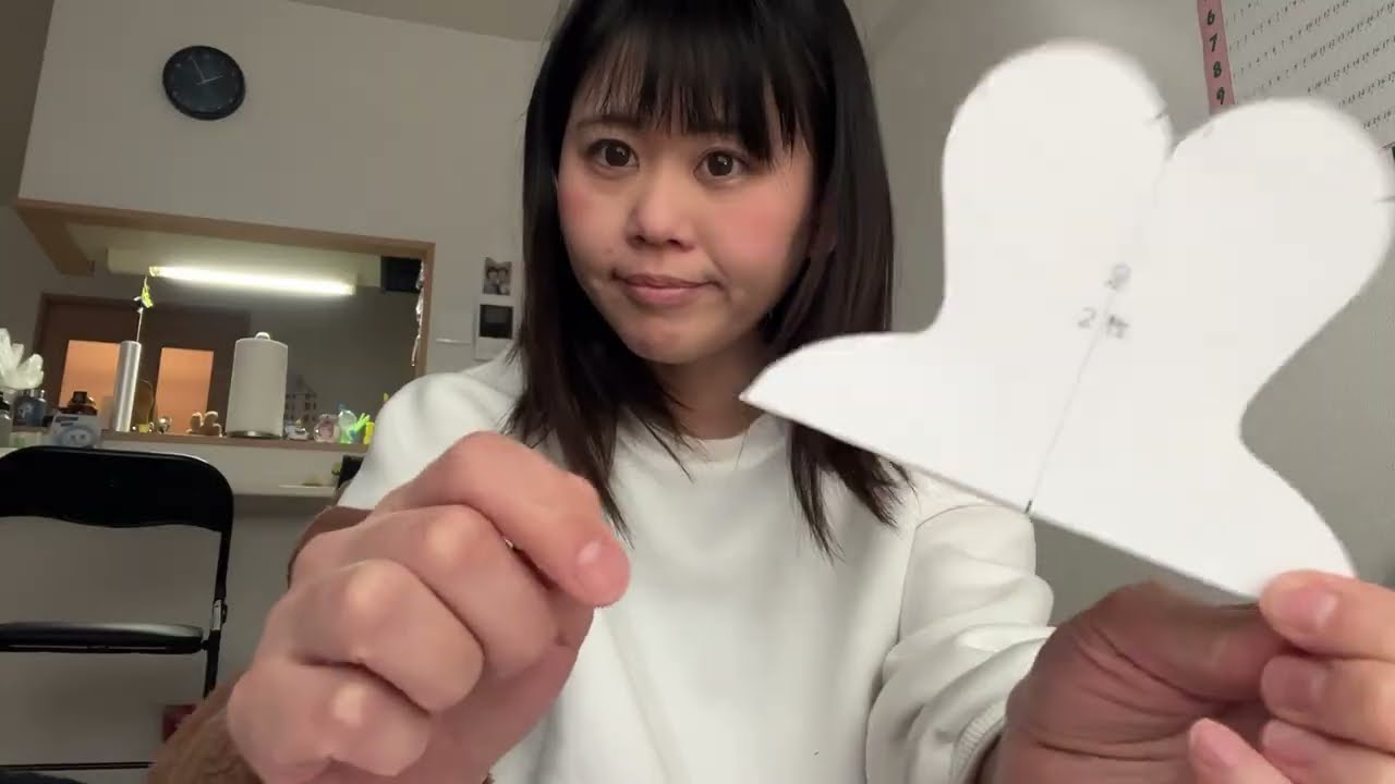 テディーベア両足