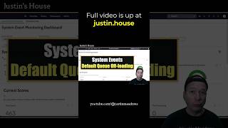 Off-loading System Event Processing to a Dedicated Queue - short 🩳 #ServiceNow #EventProcessing