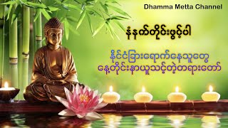 ဓါရဏပရိတ်တော် နှင့် မဟာသမယသုတ် (သထုံဆရာတော်)