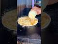 Bangalore famous Kaaram Dosa | Street Food India #food #foodie #streetfood