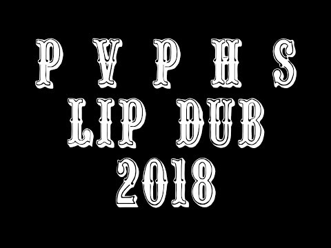 Palos Verdes Peninsula High School Lip Dub 2018 - Come Alive