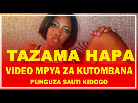 VIDEO ZOTEZOTE ZA NGONO TAZAMA HAPA LIVE