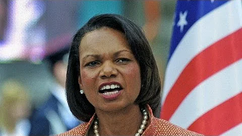 Condoleezza Rice on Romney's VP radar