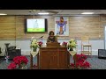 New life in christ ministries live stream