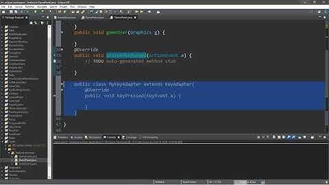 Java snake game 🐍