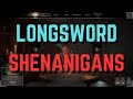 🔴 LIVE - Longsword Shenanigans - Dark and Darker Gameplay