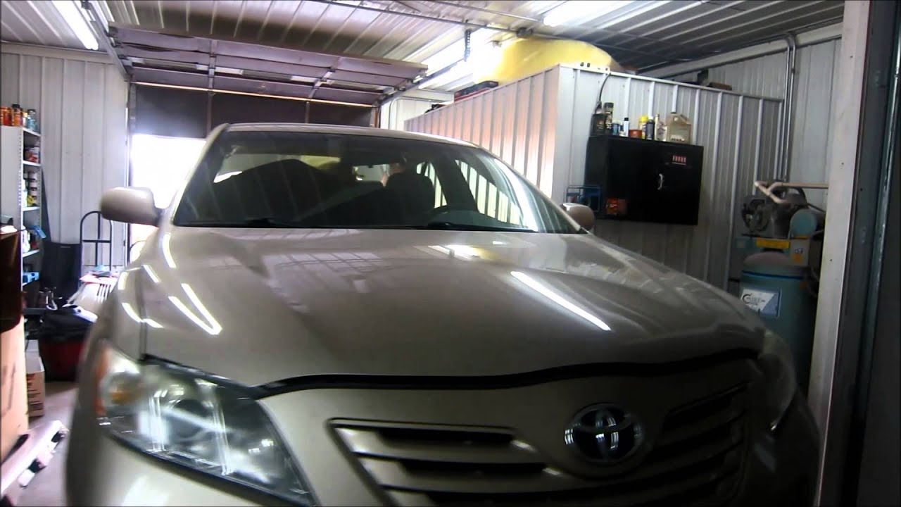 QUARTER PANEL CHANGE..BUT NOT A HOW TO YouTube