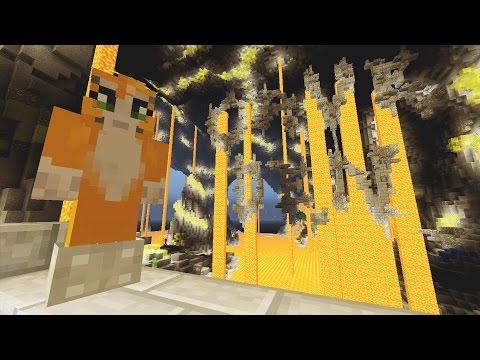 Minecraft Xbox - Welcome To Cave Den (1)