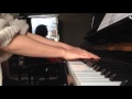 Lullaby of birdland easy piano / легкий джаз