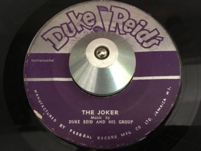 Watch duke reid and his group - the joker (duke reid's) on YouTube Watch duke reid and his group - the joker (duke reid's) on YouTube