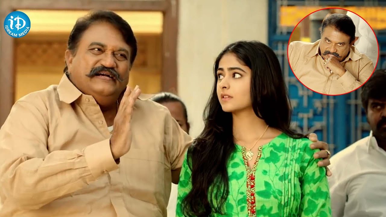 JayaPrakash Reddy Back To Back Scenes | Serious Warning Scene | iDream ...
