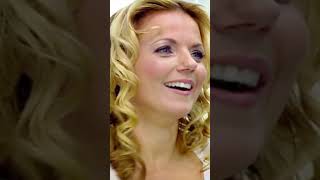 Food Fight with Geri Halliwell! #shorts