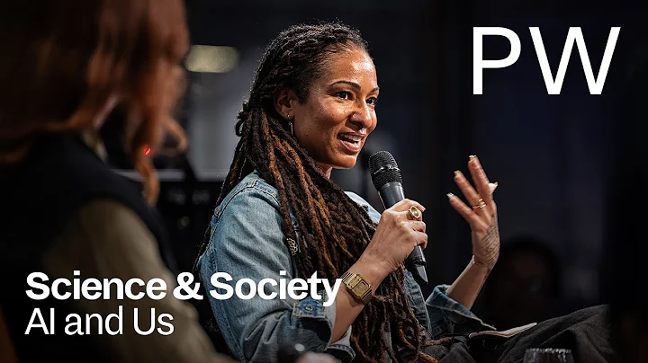 Ruha Benjamin on AI and the Freedom Struggle