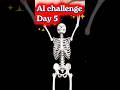 AI challenge || Day 5 #aiinbusiness #chatgpt #airevolution #businessanalytics #facts