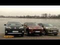 Mitsubishi Outlander, Ford Kuga und Toyota RAV4