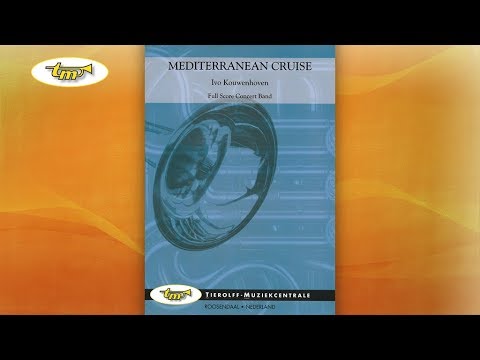 mediterranean cruise ivo kouwenhoven