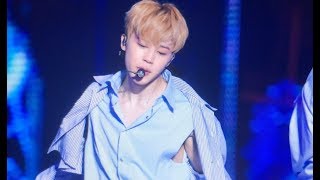 [ 방탄소년단 ] 180707 JIMIN BTS | Super concert in Taipei