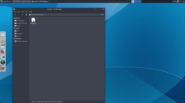 ArcoLinux : 606 getting an aur helper in on any Arch Linux based system