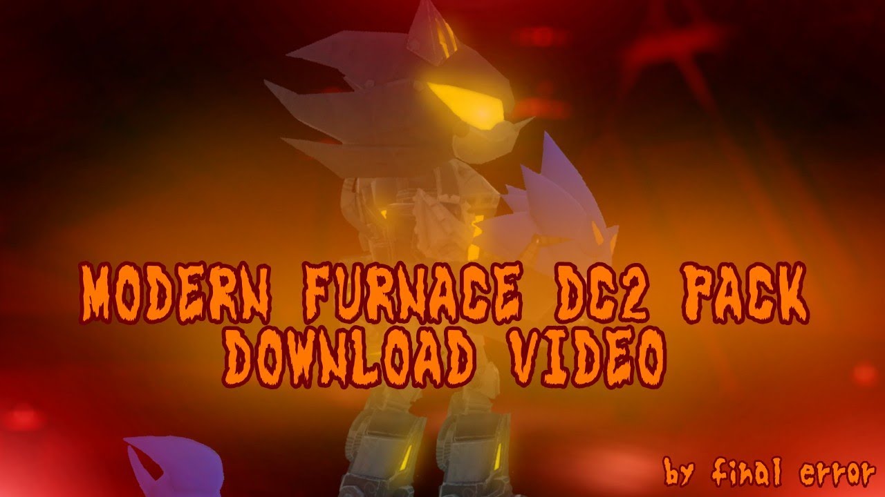 [OM/Dc2] Modern Furnace dc2 download video - YouTube