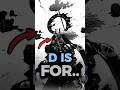 Imu Reveals True Meaning of D! π± #OnePiece