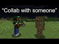 Your ideas portrayed by Minecraft #1