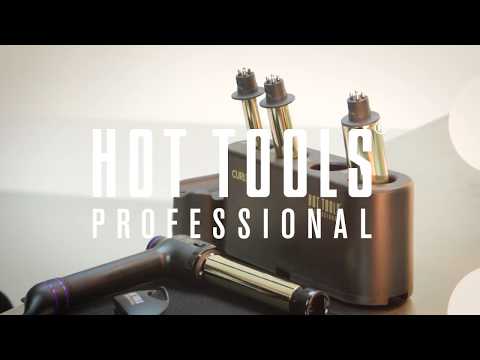 Hot Tools 1 24K Gold Curl Bar