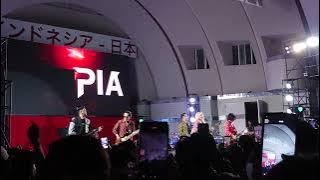 PIA Ex Utopia - Antara Ada dan Tiada @ Indonesia japan friendship festival